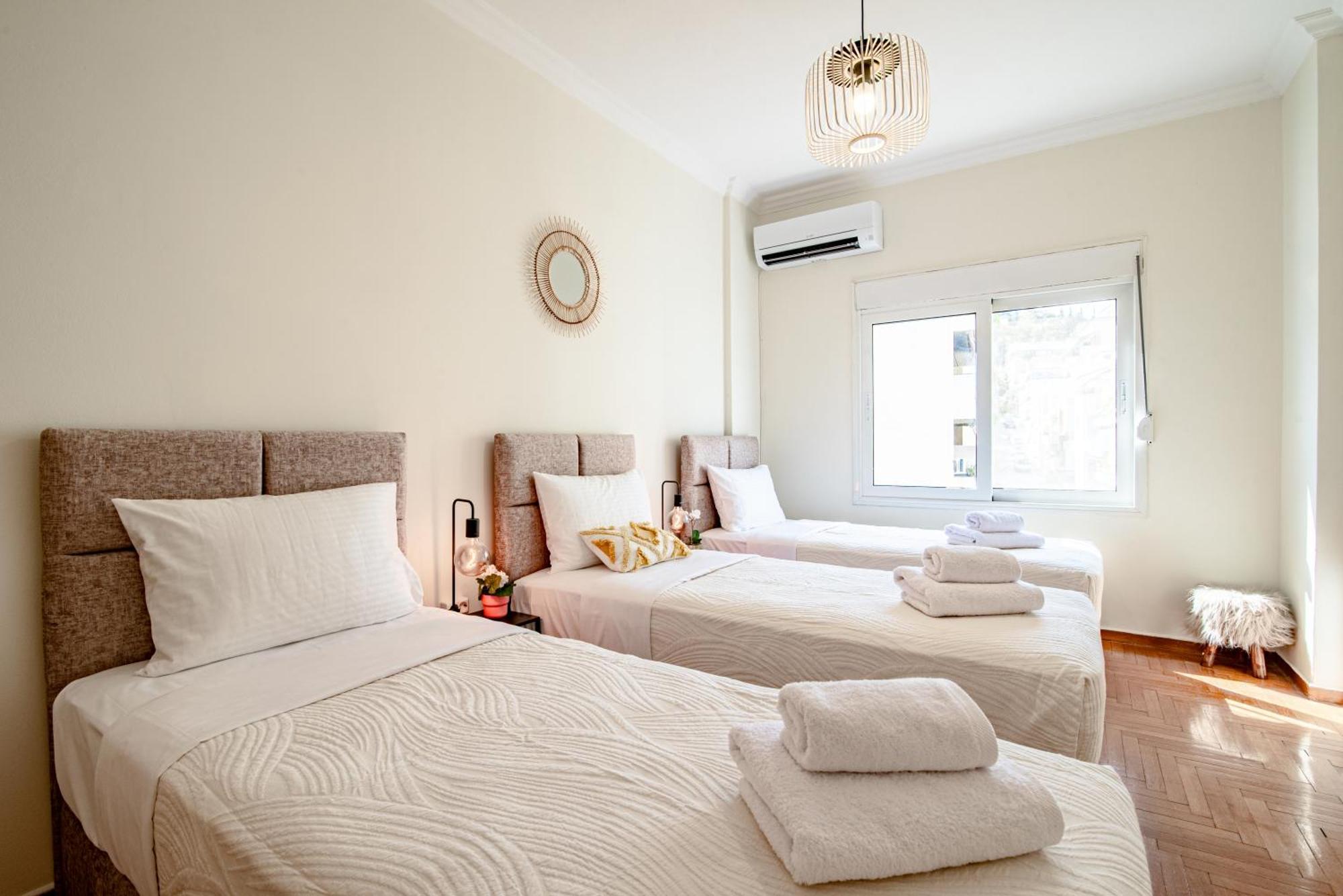 Romano Acropolis Retreat Koukaki 雅典 外观 照片