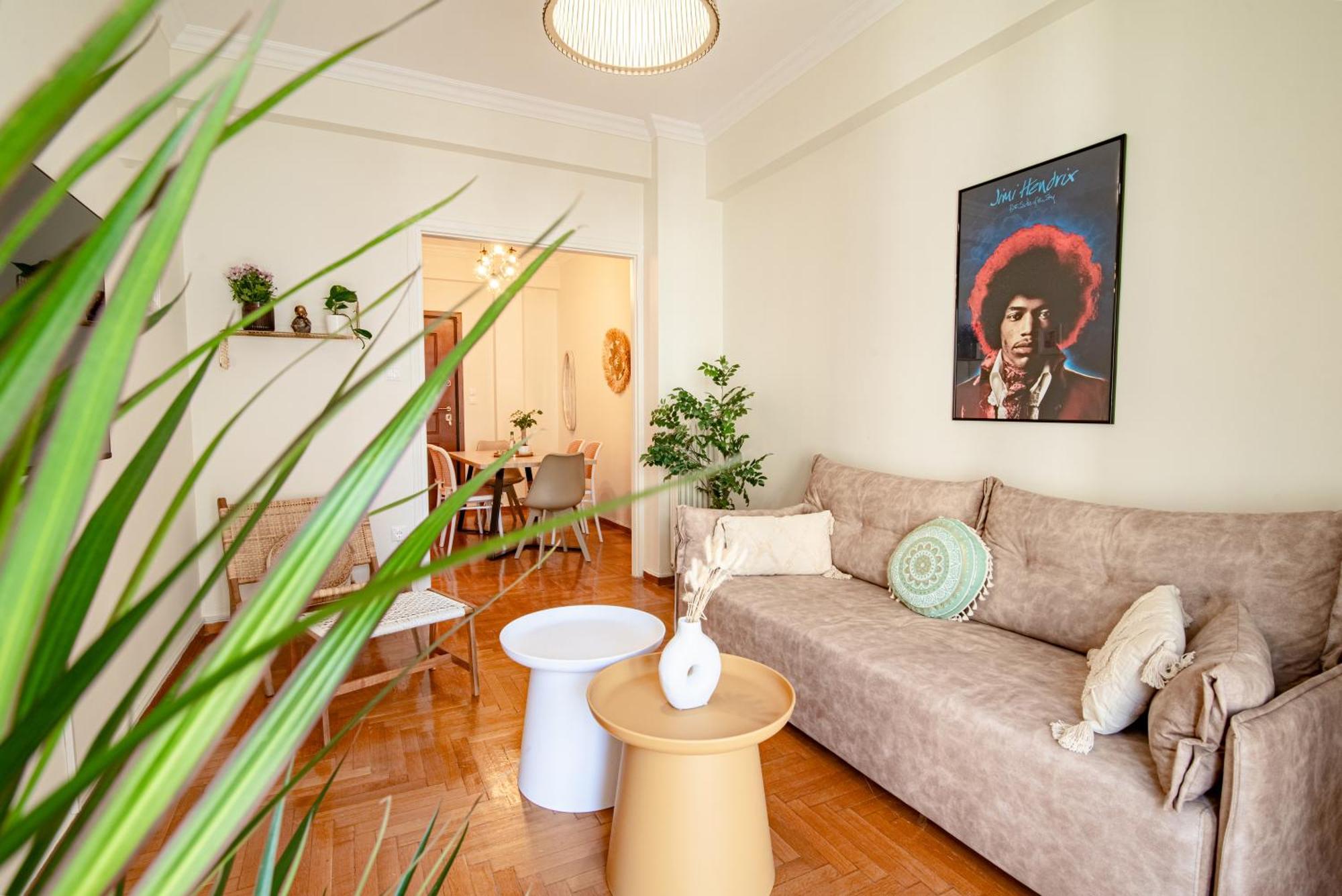Romano Acropolis Retreat Koukaki 雅典 外观 照片
